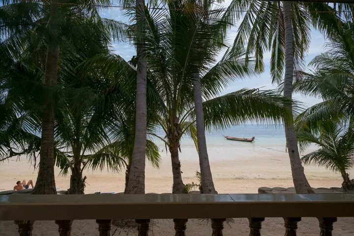 Остров Тау: Nat Resort Koh Tao