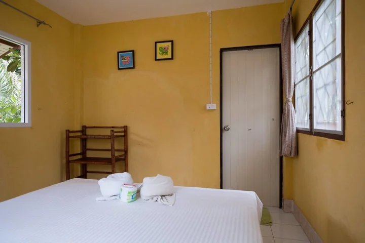 Остров Тау: Nat Resort Koh Tao