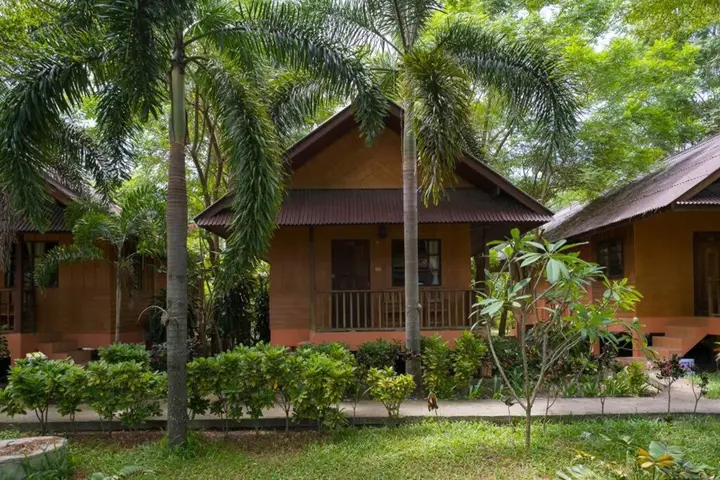 Остров Тау: Nat Resort Koh Tao