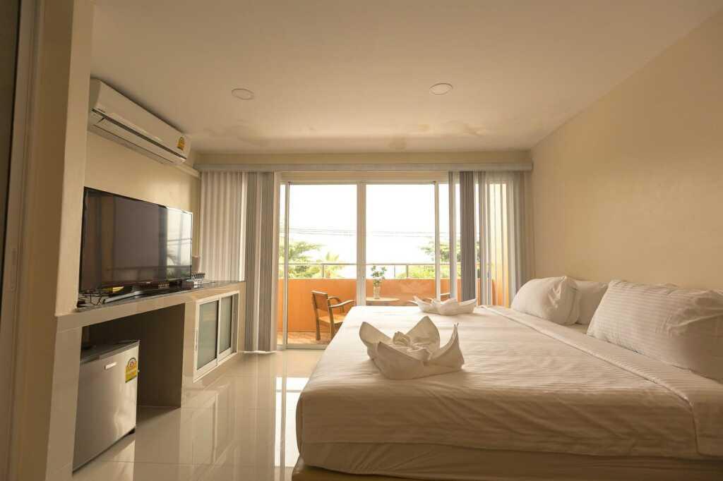 Паттайя: Marina Jomtien Beach