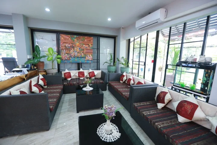 Чиангмай: Sripoom Boutique House