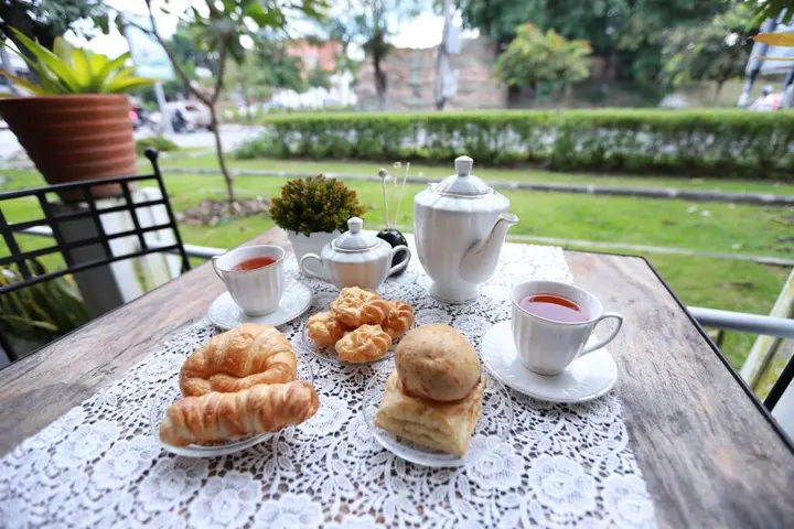 Чиангмай: Sripoom Boutique House