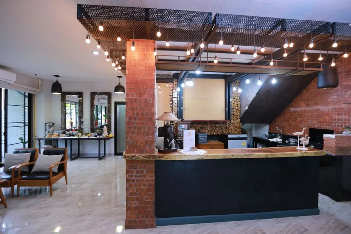Чиангмай: Sripoom Boutique House