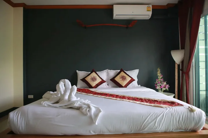Чиангмай: Sripoom Boutique House