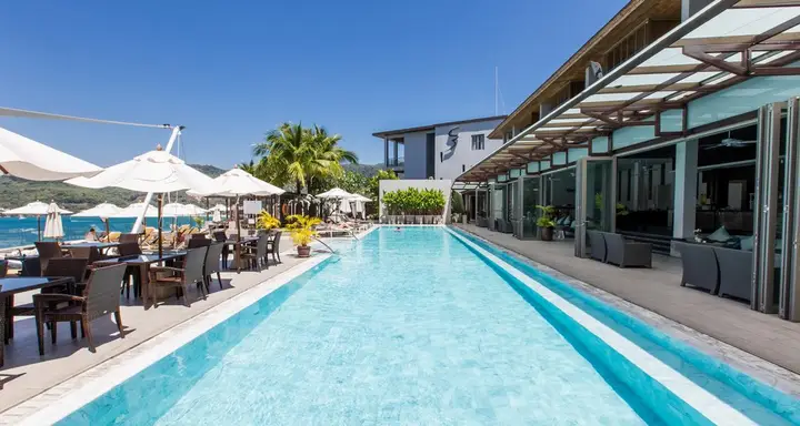 Cape Sienna Phuket Hotel & Villa — фото 4