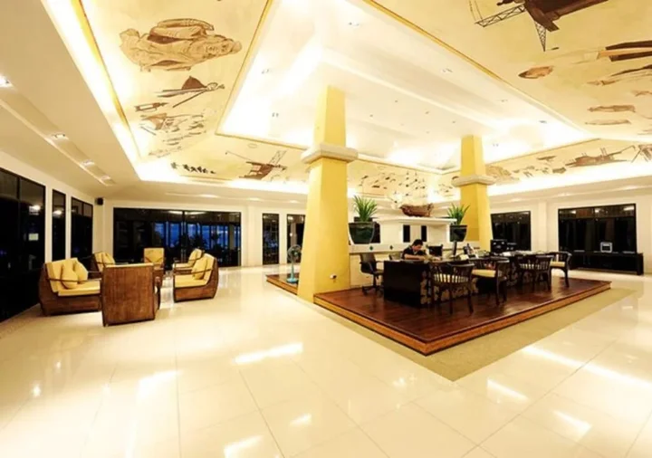 Ко-Ко-Као: Tacola Resort & SPA