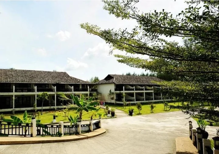 Ко-Ко-Као: Tacola Resort & SPA