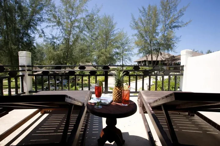 Ко-Ко-Као: Tacola Resort & SPA