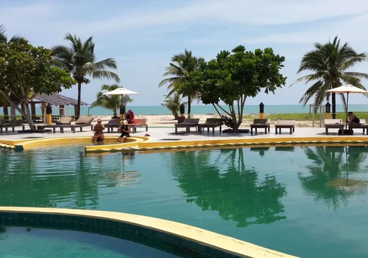 Ко-Ко-Као: Tacola Resort & SPA
