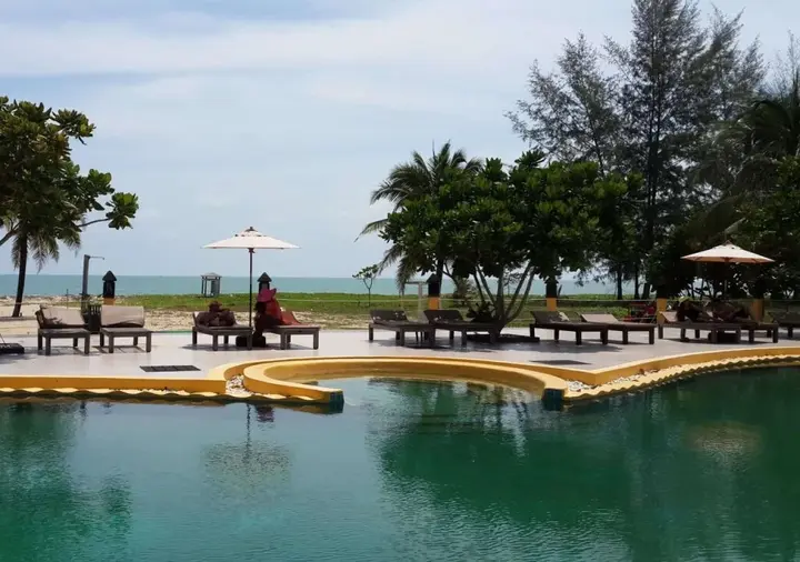 Ко-Ко-Као: Tacola Resort & SPA