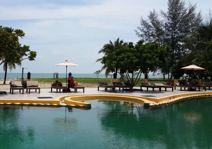 Ко-Ко-Као: Tacola Resort & SPA