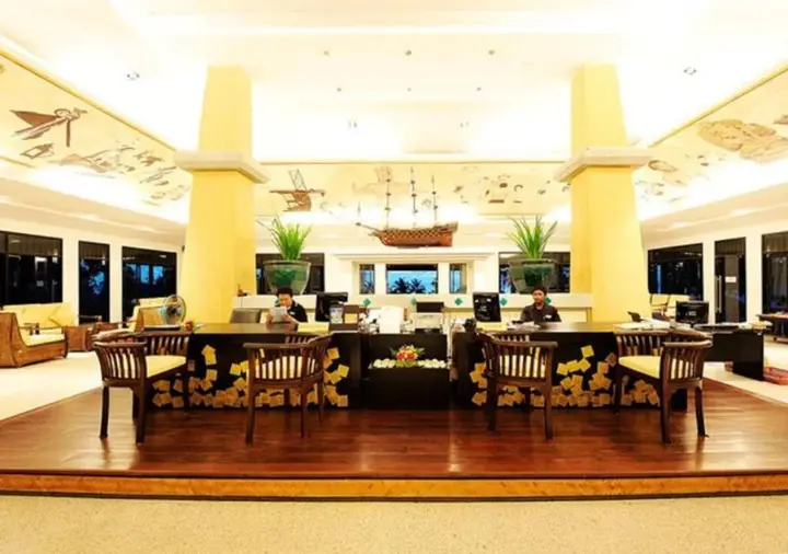Ко-Ко-Као: Tacola Resort & SPA