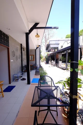 Ко-Липе: Sang Chan Hostel
