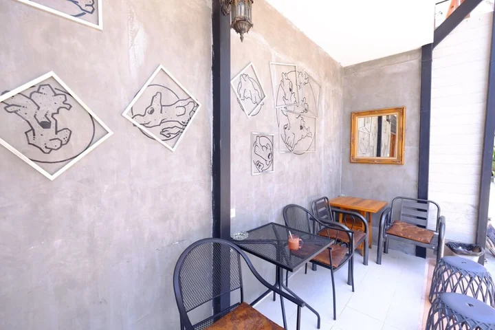 Ко-Липе: Sang Chan Hostel