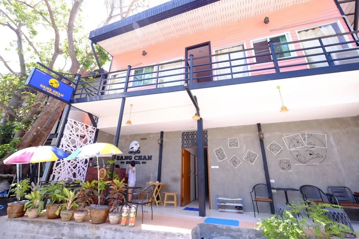 Ко-Липе: Sang Chan Hostel