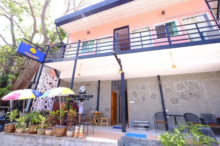 Ко-Липе: Sang Chan Hostel