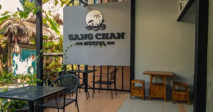 Ко-Липе: Sang Chan Hostel