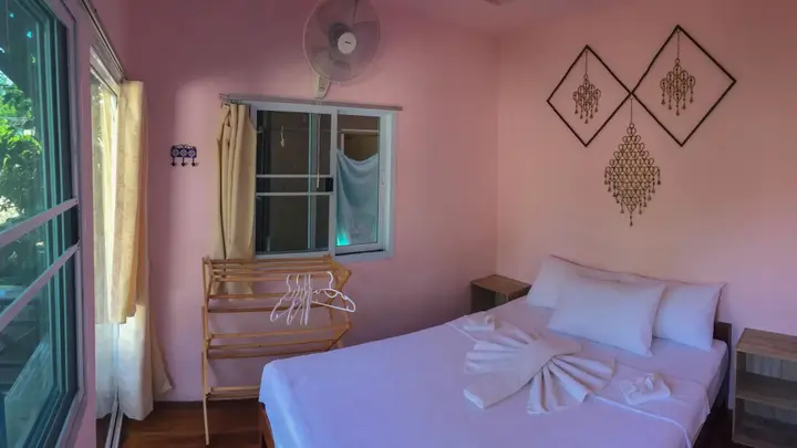 Ко-Липе: Sang Chan Hostel