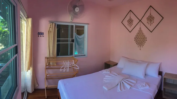 Ко-Липе: Sang Chan Hostel