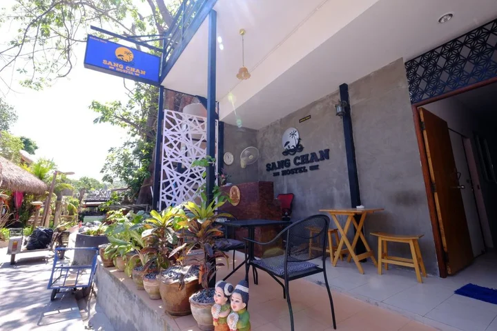 Ко-Липе: Sang Chan Hostel