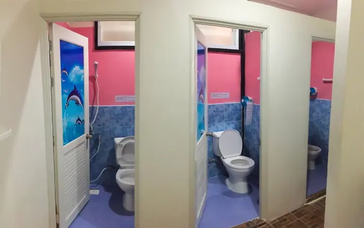 Ко-Липе: Sang Chan Hostel