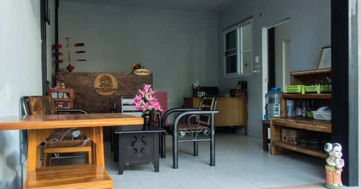Ко-Липе: Sang Chan Hostel