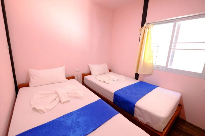 Ко-Липе: Sang Chan Hostel