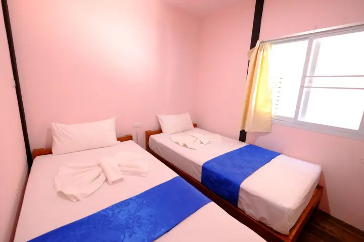 Ко-Липе: Sang Chan Hostel