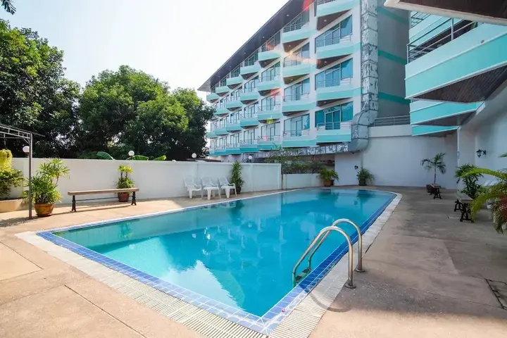 Аюттхая: Ayutthaya River View Hotel