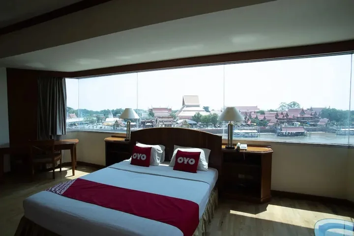 Аюттхая: Ayutthaya River View Hotel