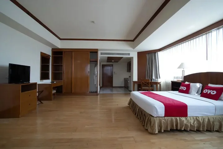 Аюттхая: Ayutthaya River View Hotel