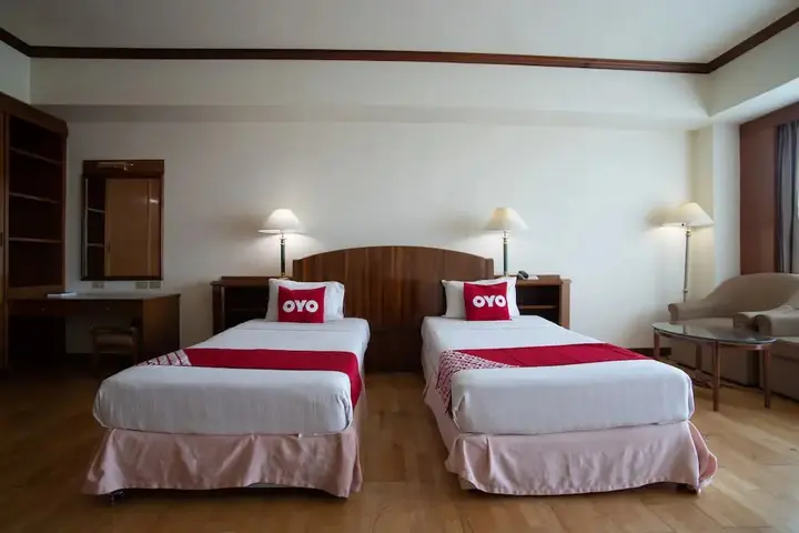Аюттхая: Ayutthaya River View Hotel