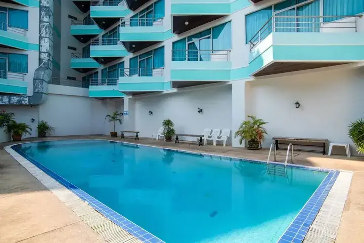 Аюттхая: Ayutthaya River View Hotel