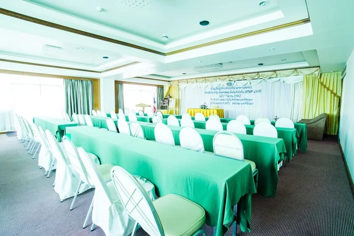 Аюттхая: Ayutthaya River View Hotel