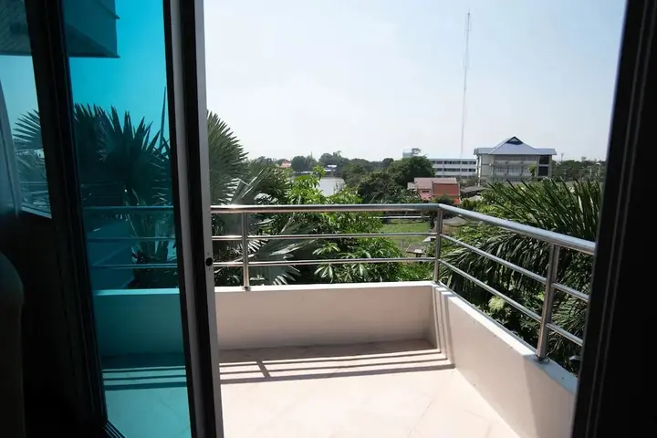 Аюттхая: Ayutthaya River View Hotel