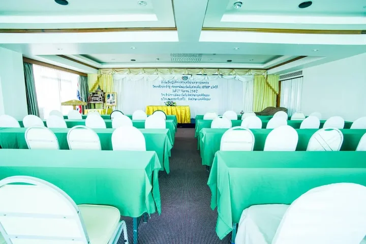 Аюттхая: Ayutthaya River View Hotel