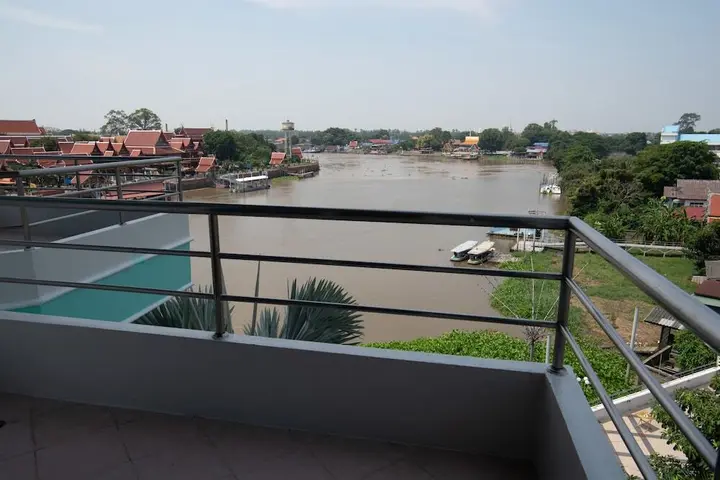 Аюттхая: Ayutthaya River View Hotel
