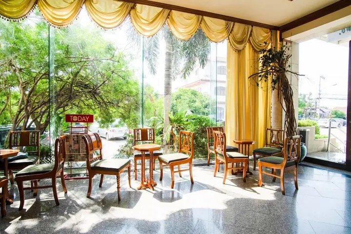 Аюттхая: Ayutthaya River View Hotel