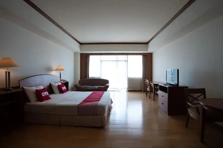 Аюттхая: Ayutthaya River View Hotel
