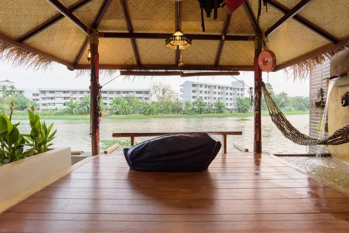 Чиангмай: MyHouse Riverside & Pool Villa Near Old Town