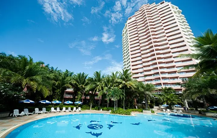 Чаам: Springfield Beach Resort