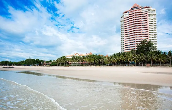 Чаам: Springfield Beach Resort