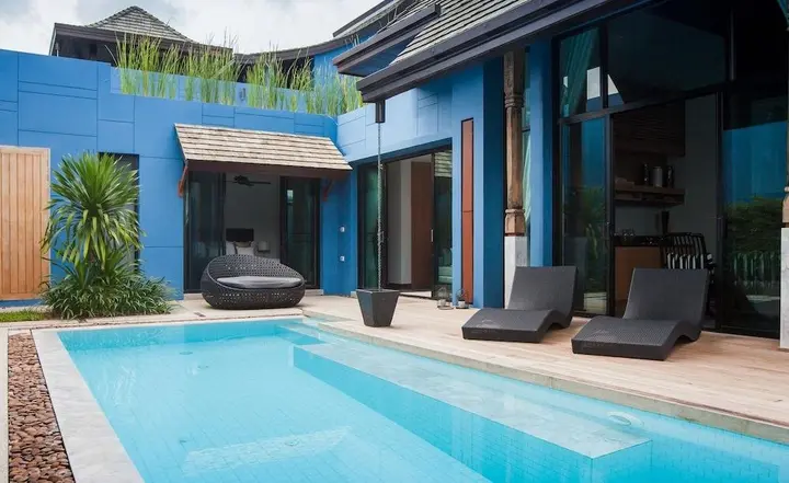 Тхаланг: Two Villas Holiday - Wings Phuket Villa Layan Beach