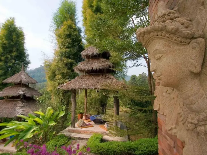 Чианг Дао: Phu Jaya Mini Resort Chiangmai