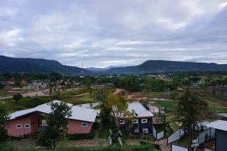 Пху Руэа: Phu Sumphao Valley