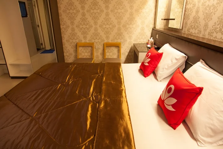 Бангкок: Отель ZEN Rooms Phiphit Phokhai