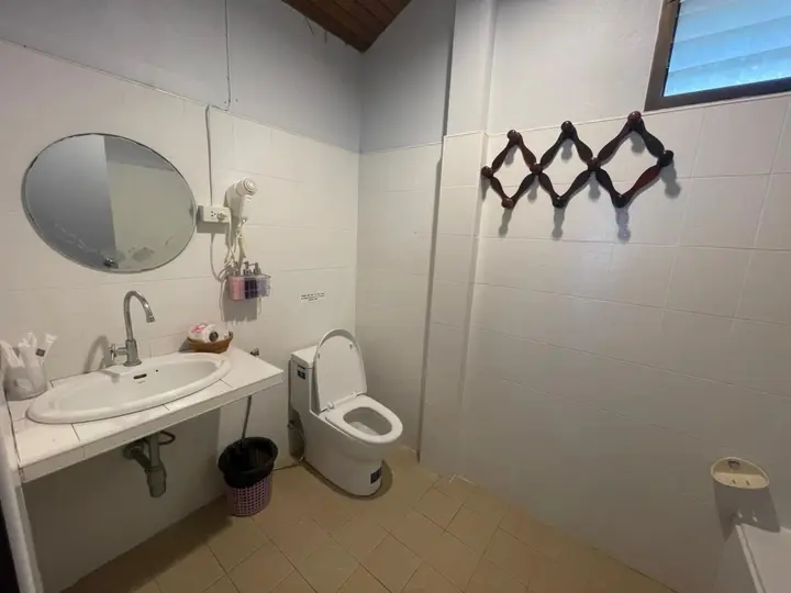 Ко-Пханган: Pen's Bungalow