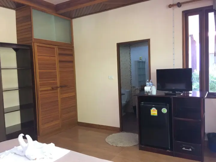 Ко-Пханган: Pen's Bungalow