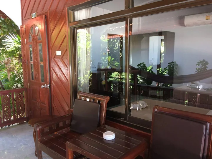 Ко-Пханган: Pen's Bungalow