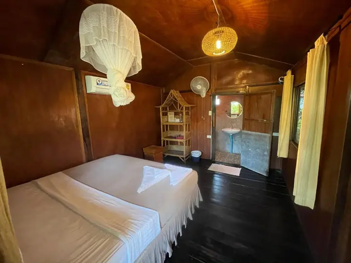 Ко-Пханган: Pen's Bungalow
